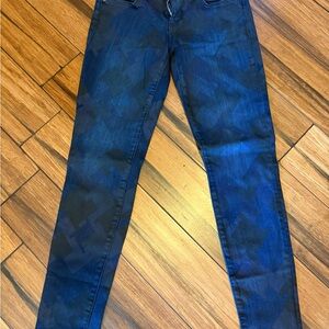 Stylish Blue Women's Jeans